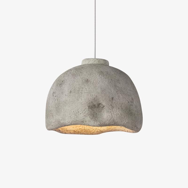 Everia Polyethylene Pendant Light-Moonnatur
