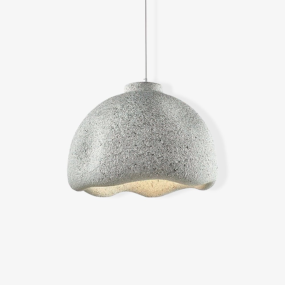 Vamoria Polyethylene Pendant Lamp-Moonnatur