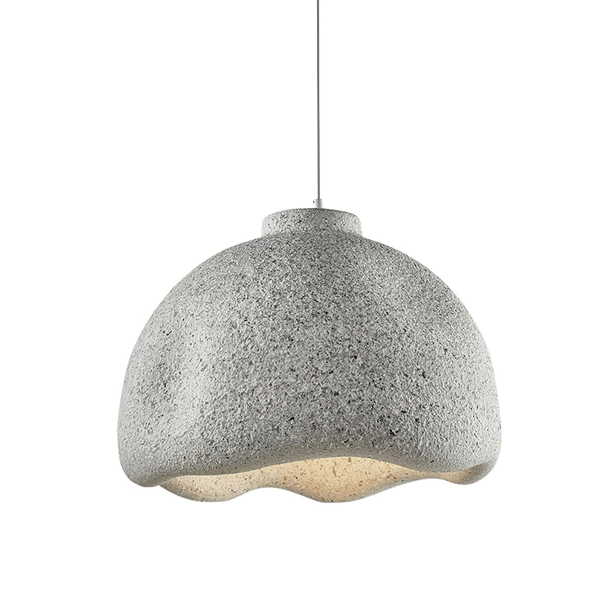 Vamoria Polyethylene Pendant Lamp-Moonnatur