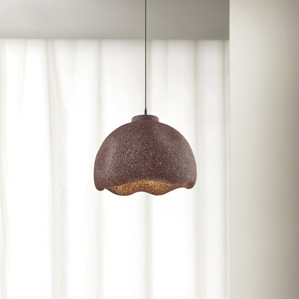 Vamoria Polyethylene Pendant Lamp-Moonnatur