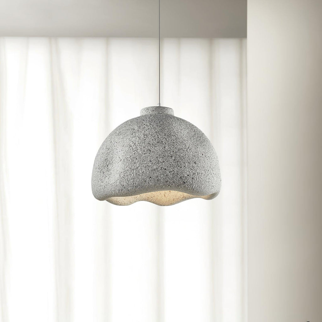 Vamoria Polyethylene Pendant Lamp-Moonnatur