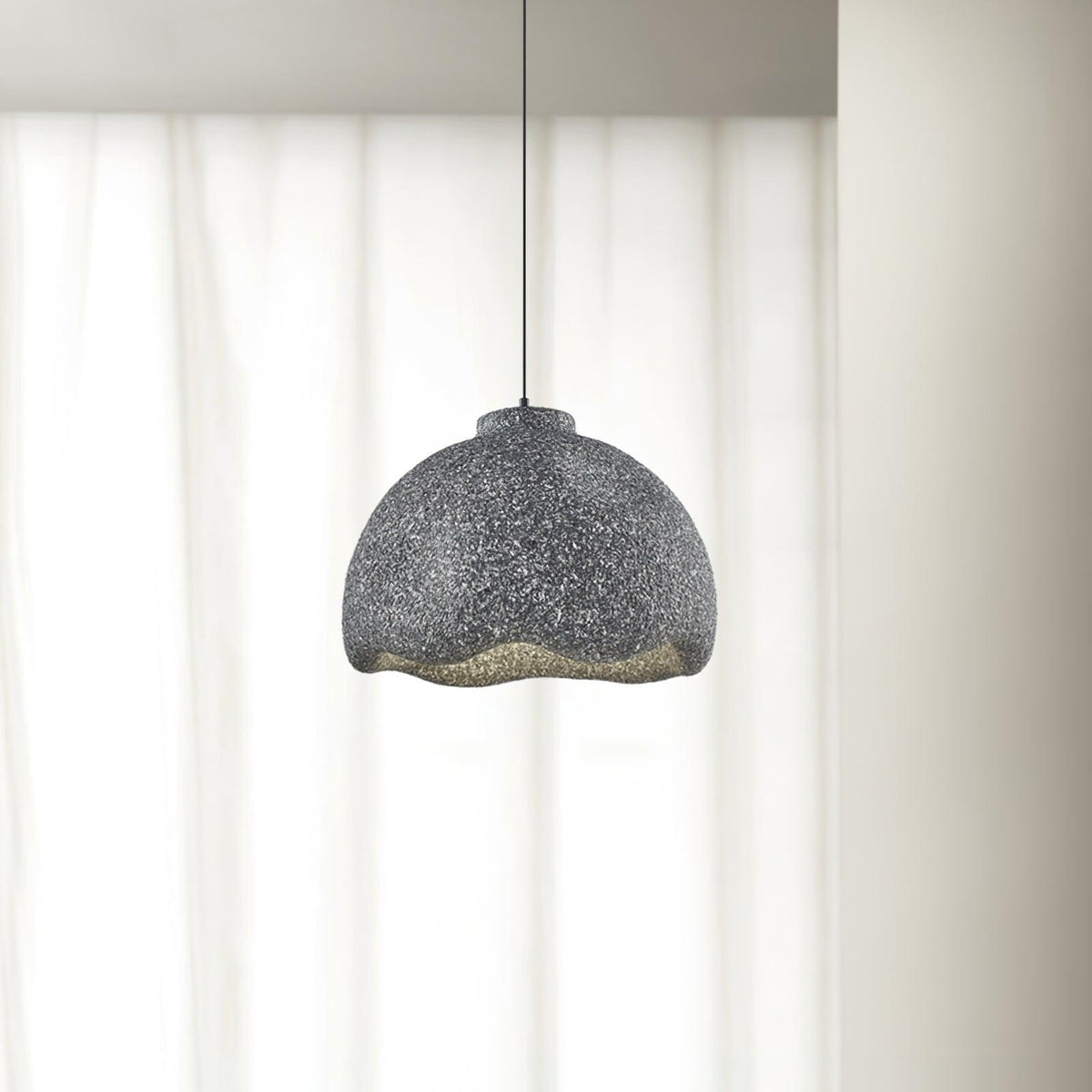 Vamoria Polyethylene Pendant Lamp-Moonnatur