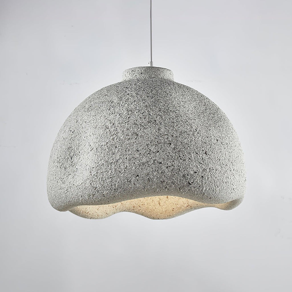 Vamoria Polyethylene Pendant Lamp-Moonnatur