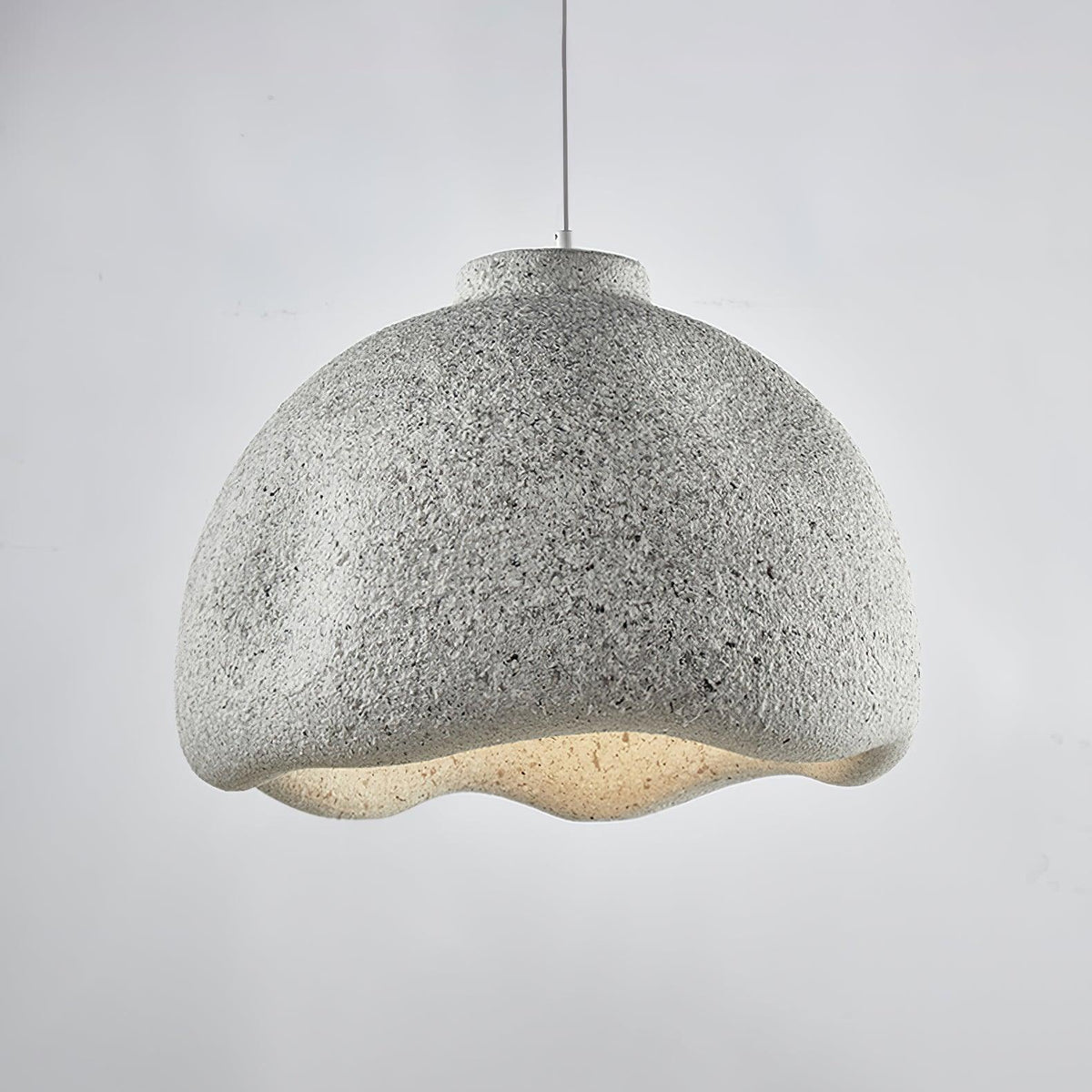 Vamoria Polyethylene Pendant Lamp-Moonnatur