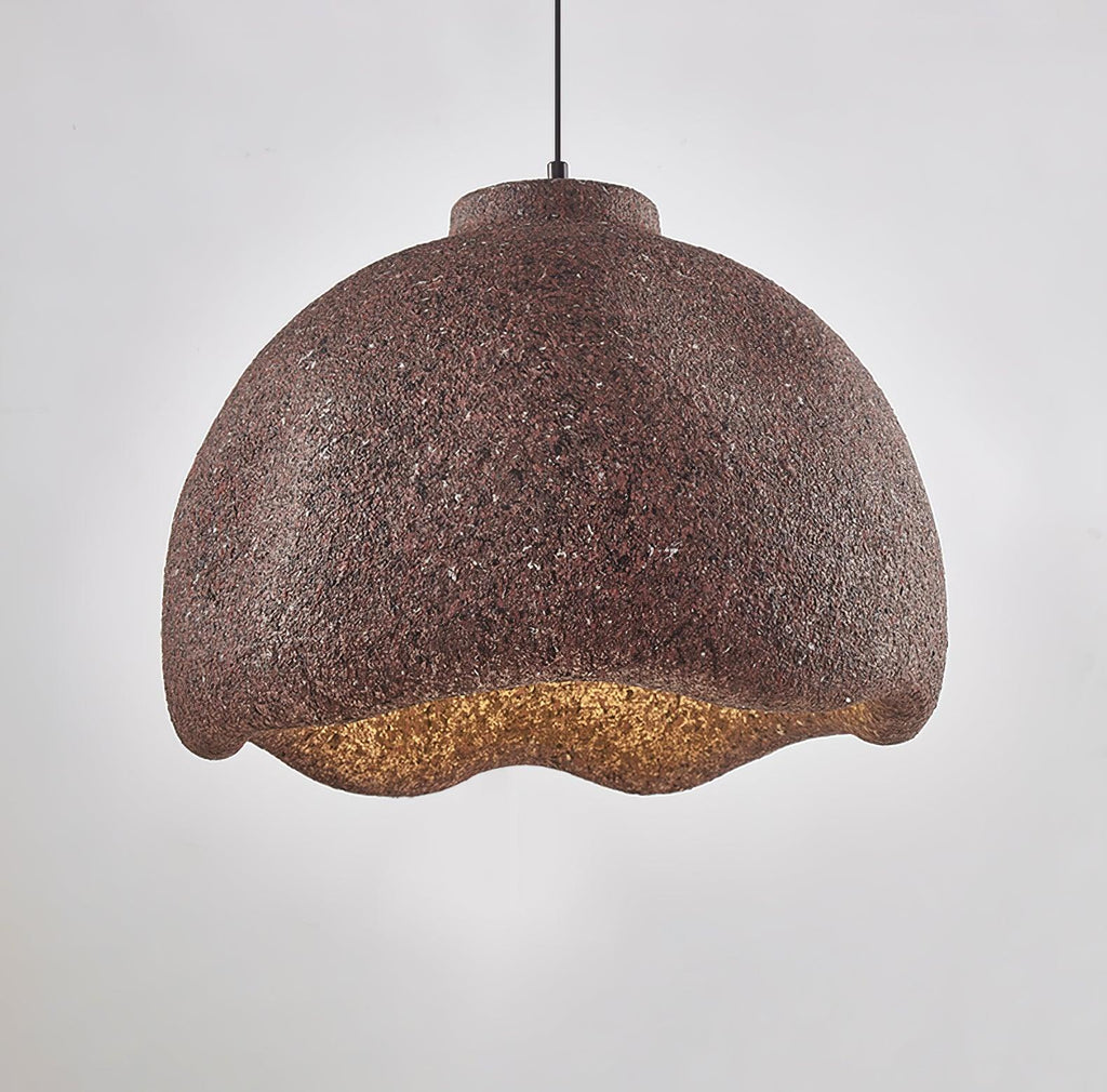 Vamoria Polyethylene Pendant Lamp-Moonnatur