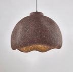 Vamoria Polyethylene Pendant Lamp-Moonnatur