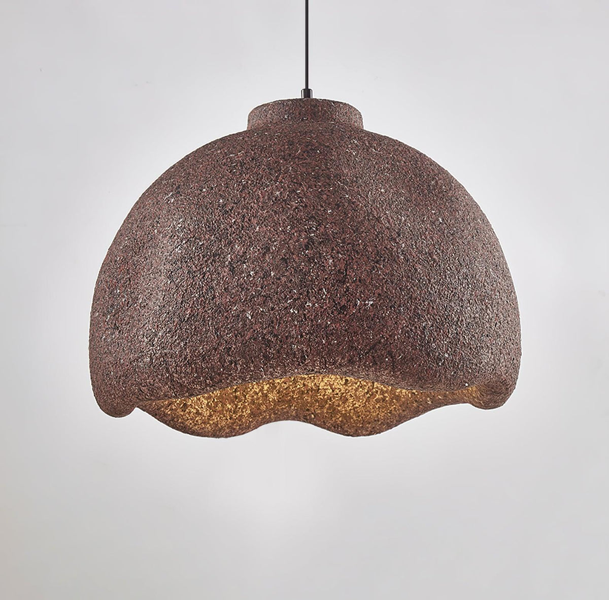 Vamoria Polyethylene Pendant Lamp-Moonnatur
