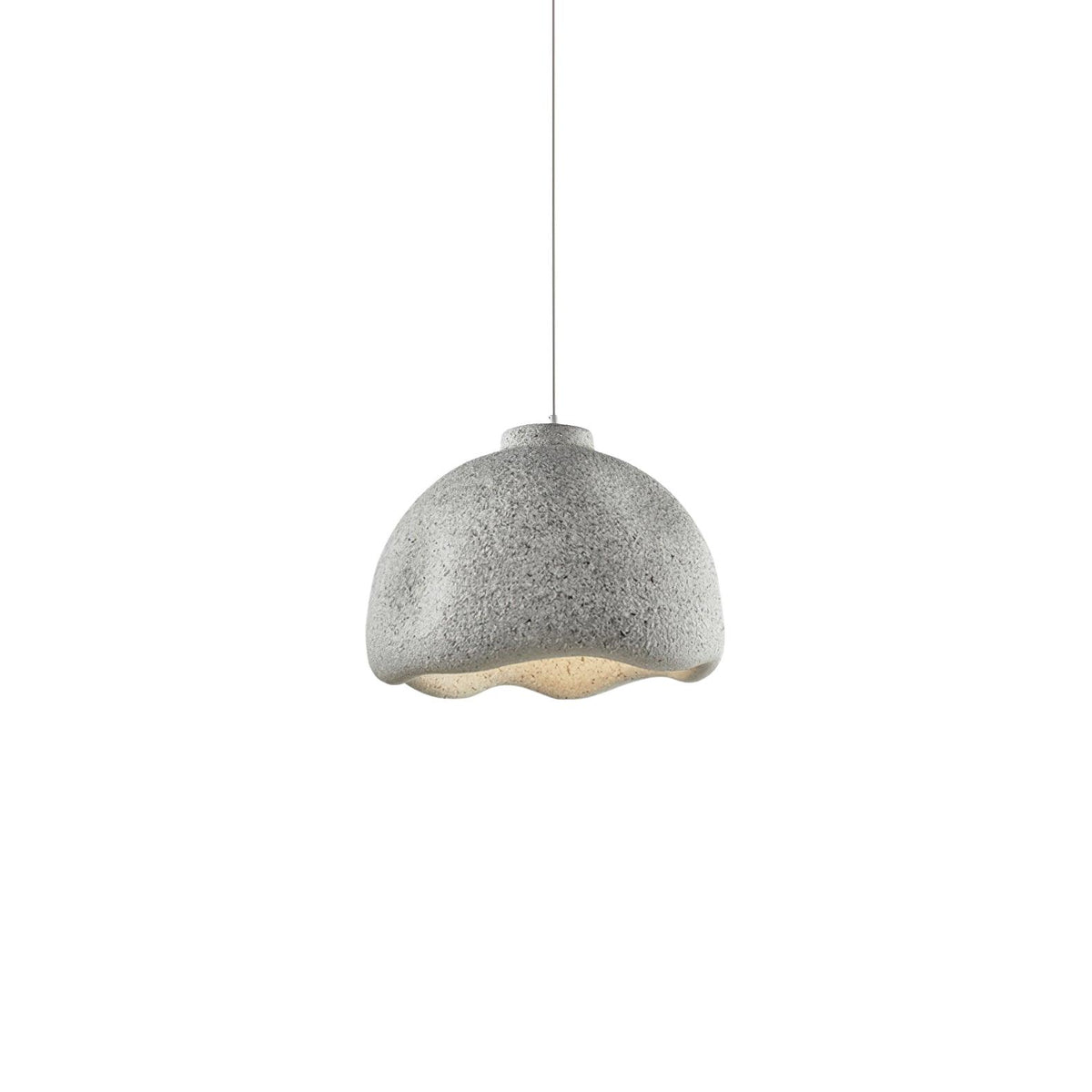 Vamoria Polyethylene Pendant Lamp-Moonnatur
