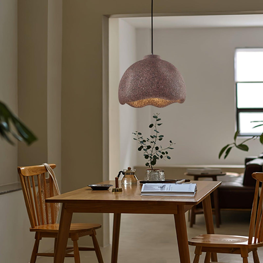Vamoria Polyethylene Pendant Lamp-Moonnatur