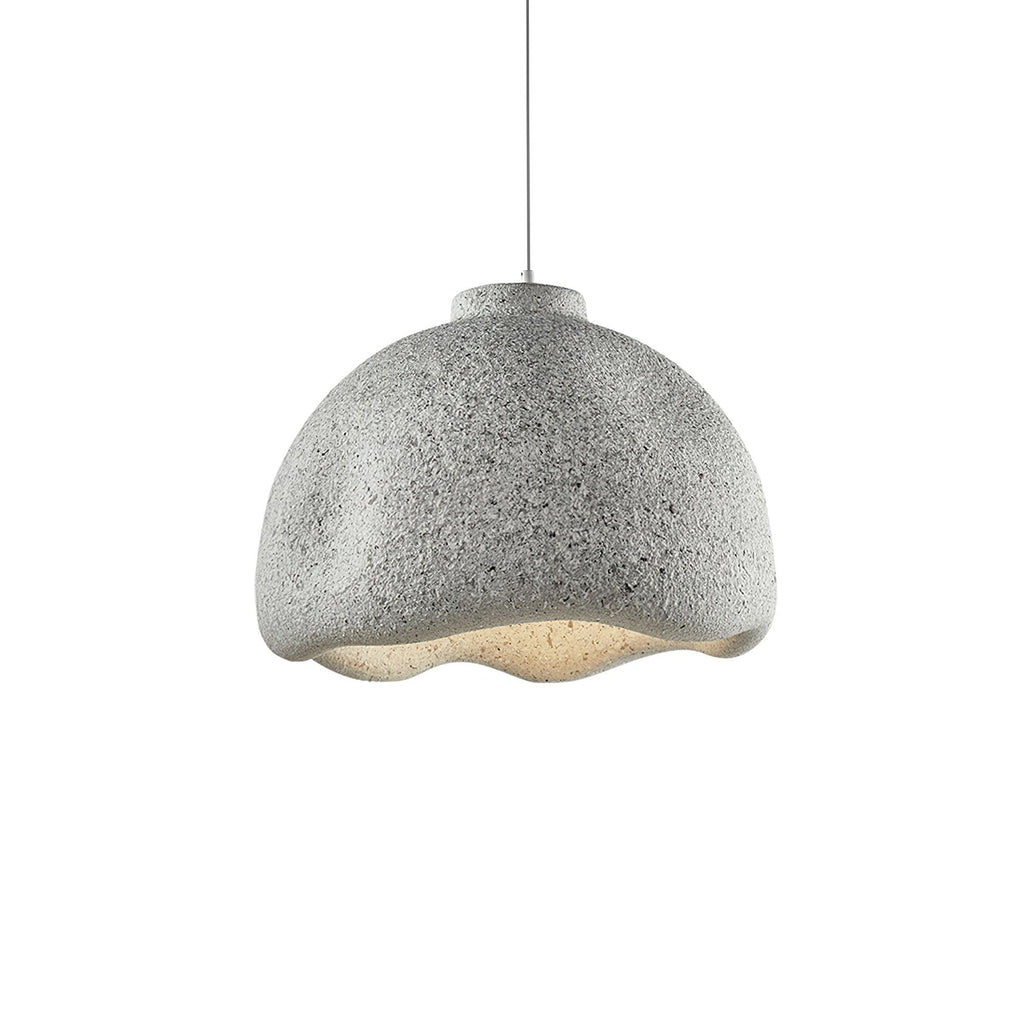 Vamoria Polyethylene Pendant Lamp-Moonnatur