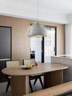 Vamoria Polyethylene Pendant Lamp-Moonnatur