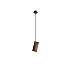 Lyrenelle Wood Pendant Light-Moonnatur