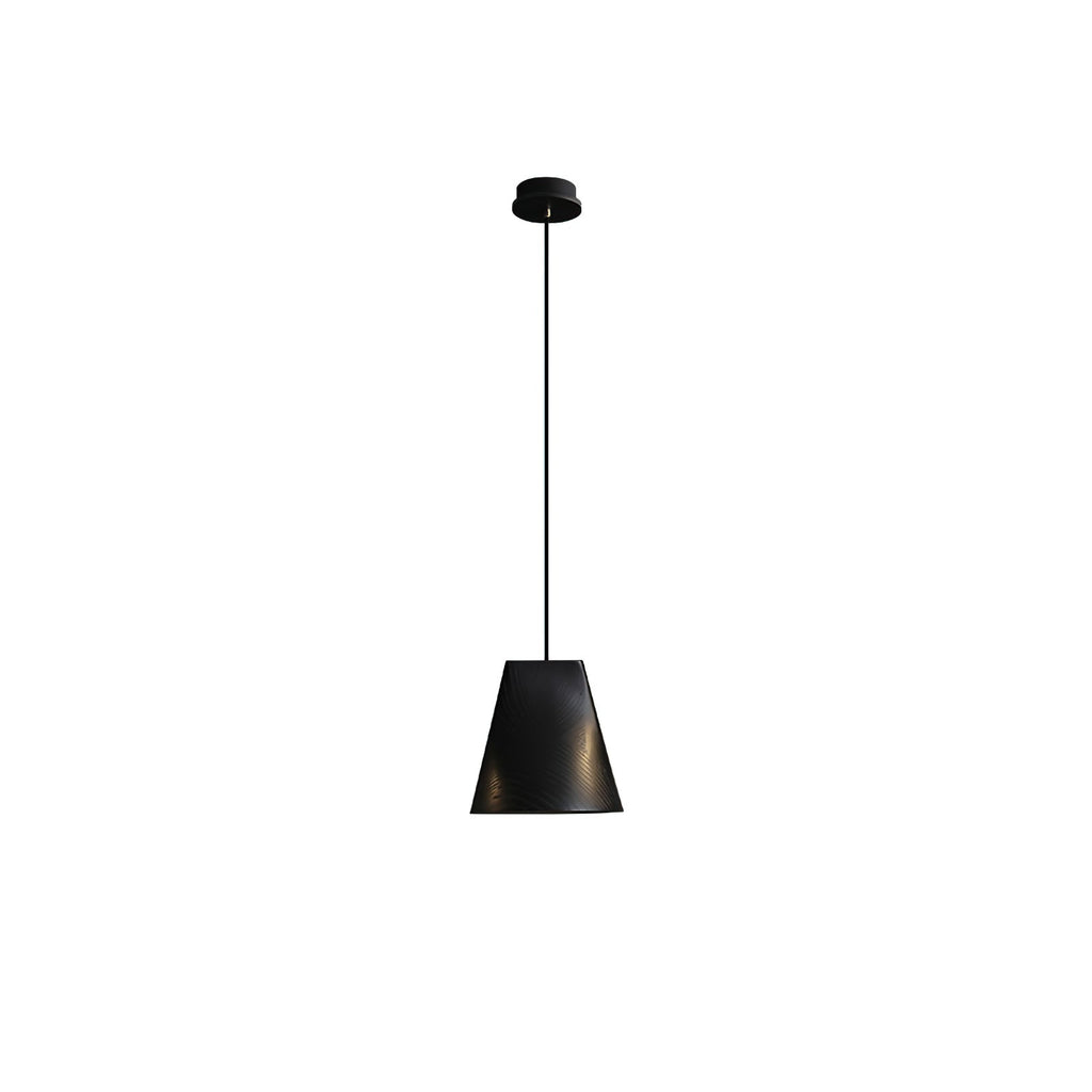 Lyrenelle Wood Pendant Light-Moonnatur