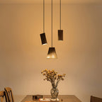 Lyrenelle Wood Pendant Light-Moonnatur