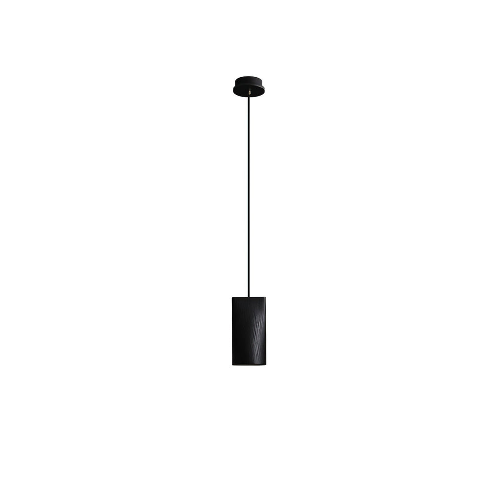 Lyrenelle Wood Pendant Light-Moonnatur
