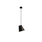 Lyrenelle Wood Pendant Light-Moonnatur
