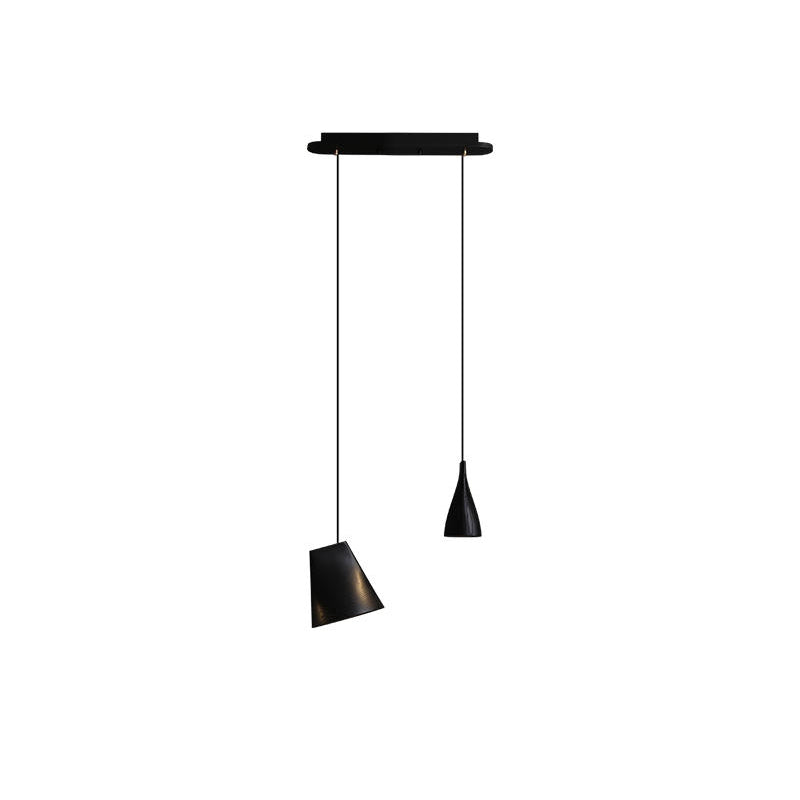 Lyrenelle Wood Pendant Light-Moonnatur