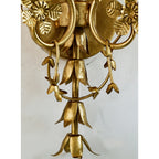 Lathenhill Brass Wall Light-Moonnatur