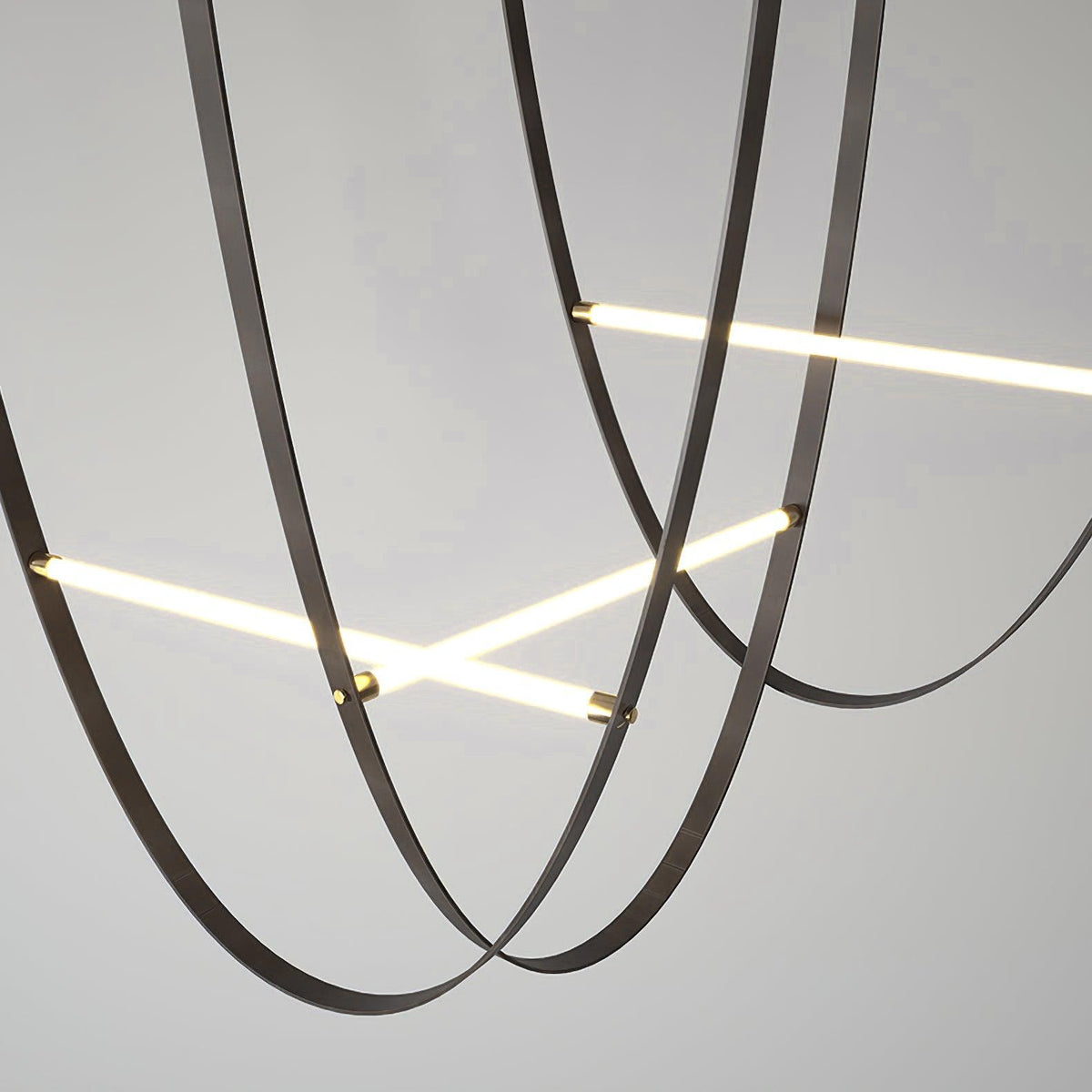 Alderose Silicone Pendant Light-Moonnatur