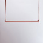 Marvenbrook Leather Pendant Light-Moonnatur