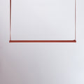 Marvenbrook Leather Pendant Light-Moonnatur