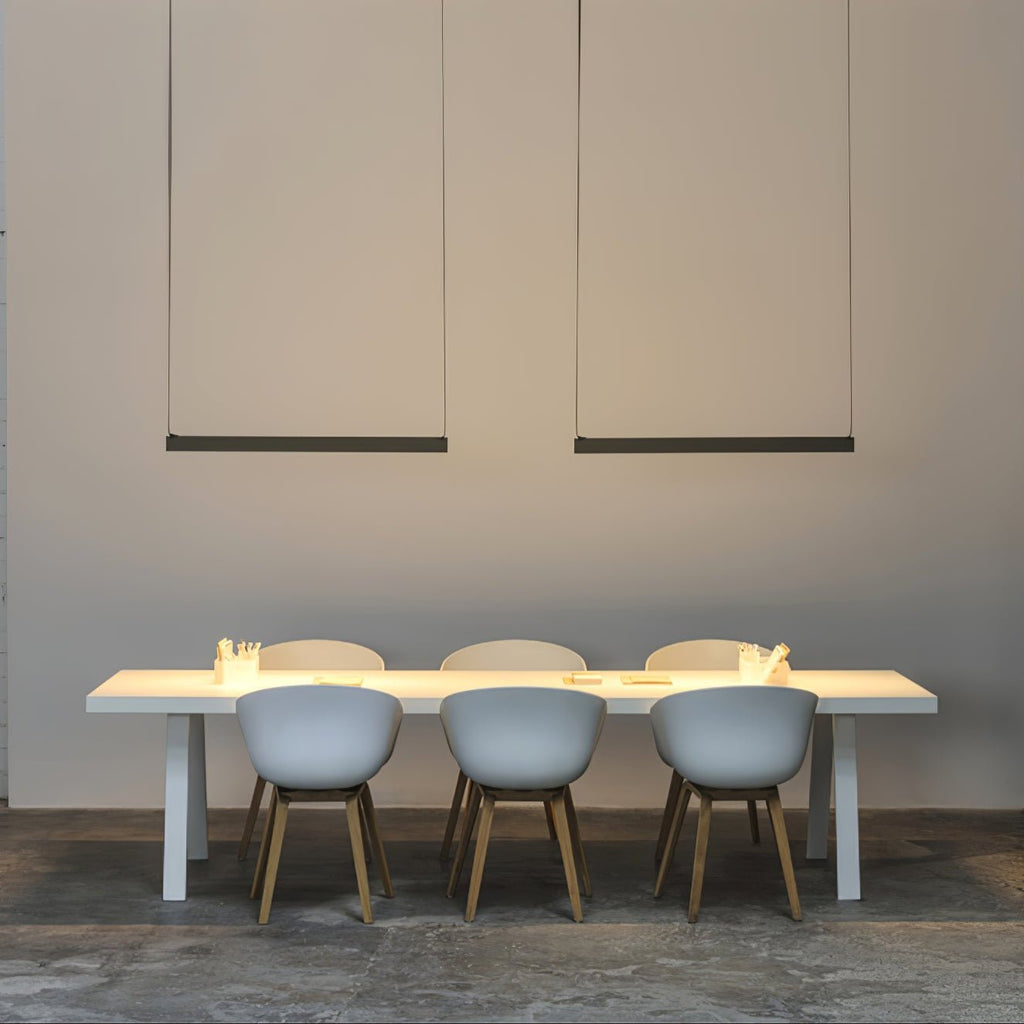 Marvenbrook Leather Pendant Light-Moonnatur