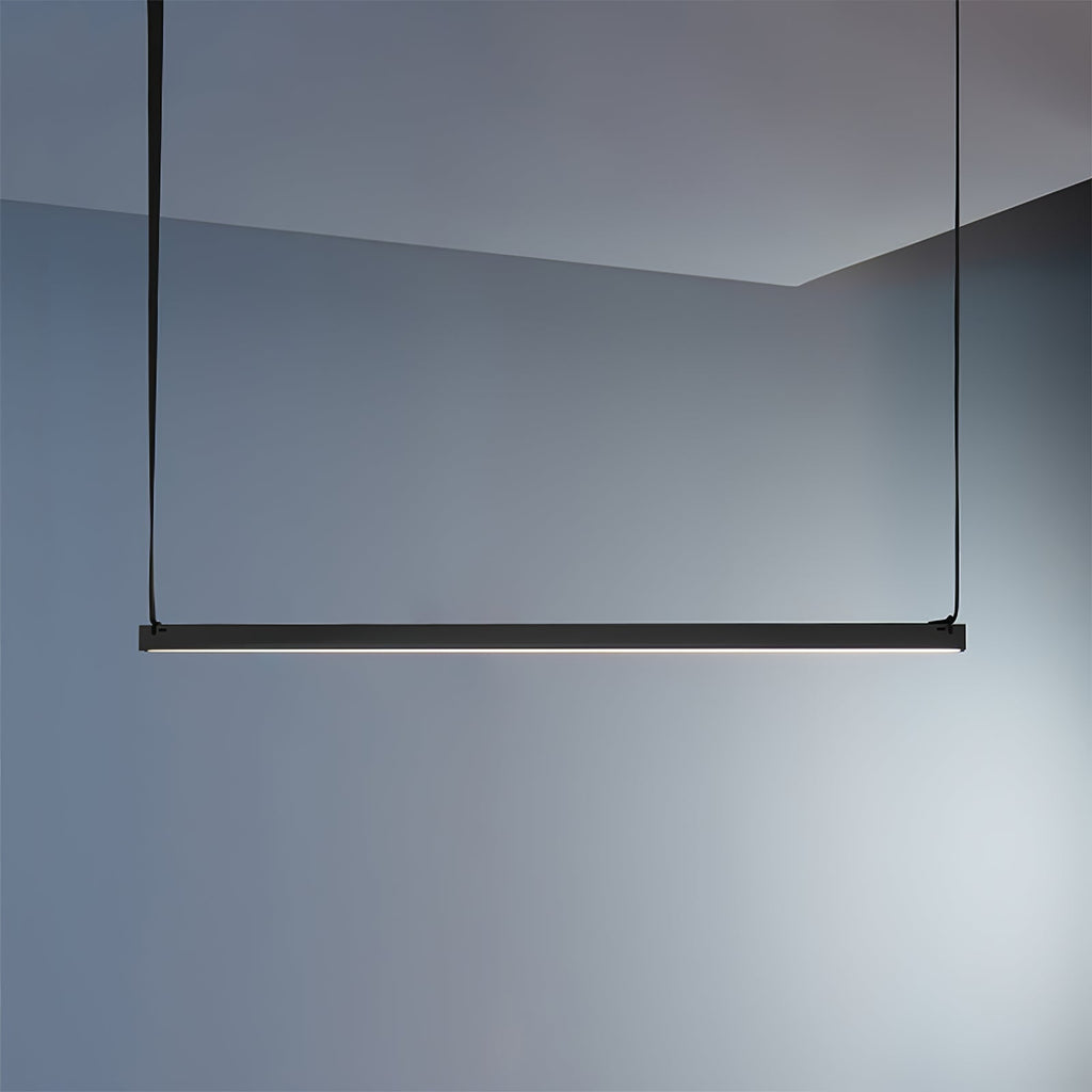 Marvenbrook Leather Pendant Light-Moonnatur