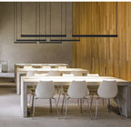 Marvenbrook Leather Pendant Light-Moonnatur