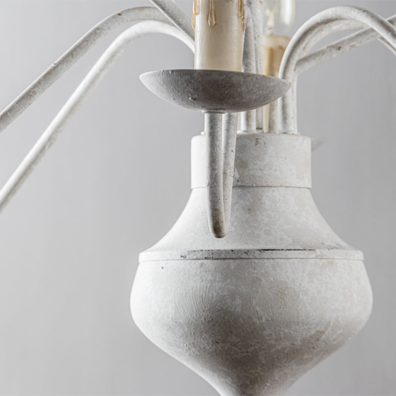 Larenley Brass Chandelier-Moonnatur