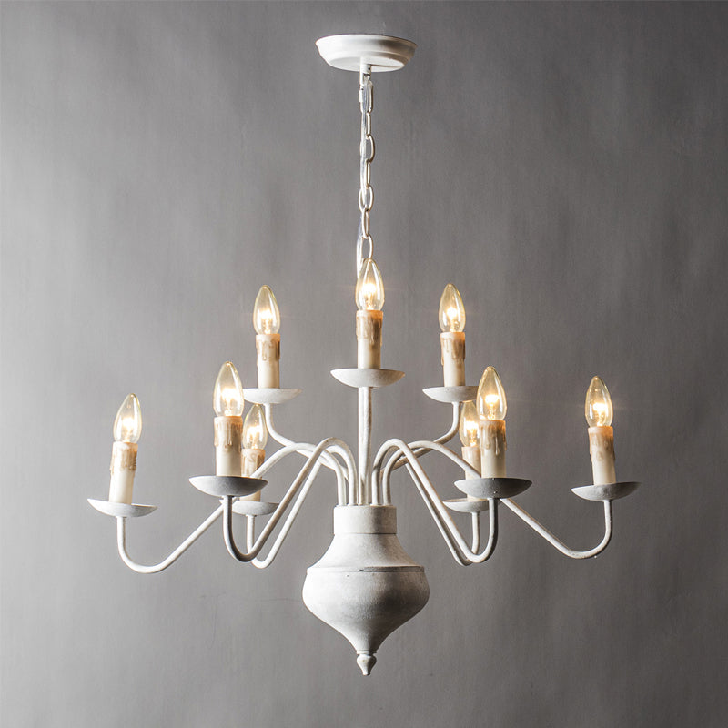 Larenley Brass Chandelier-Moonnatur