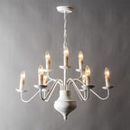 Larenley Brass Chandelier-Moonnatur