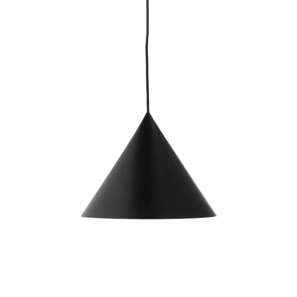 Langrenden Iron Pendant Light-Moonnatur