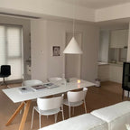 Langrenden Iron Pendant Light-Moonnatur