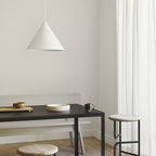 Langrenden Iron Pendant Light-Moonnatur