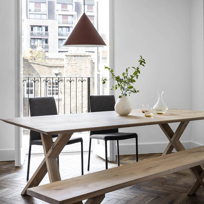 Langrenden Iron Pendant Light-Moonnatur