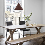Langrenden Iron Pendant Light-Moonnatur
