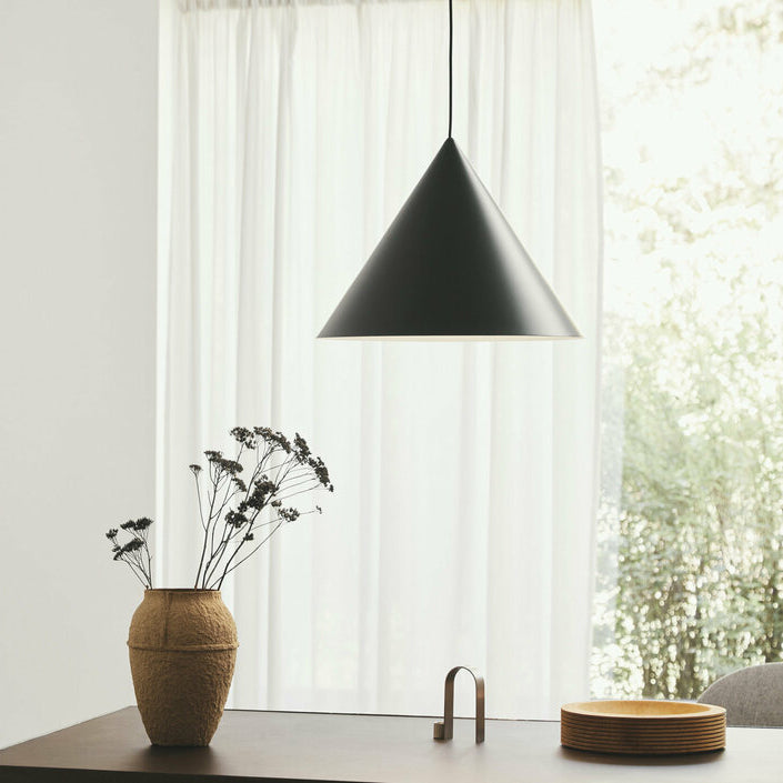 Langrenden Iron Pendant Light-Moonnatur