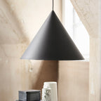 Langrenden Iron Pendant Light-Moonnatur