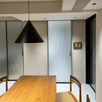 Langrenden Iron Pendant Light-Moonnatur
