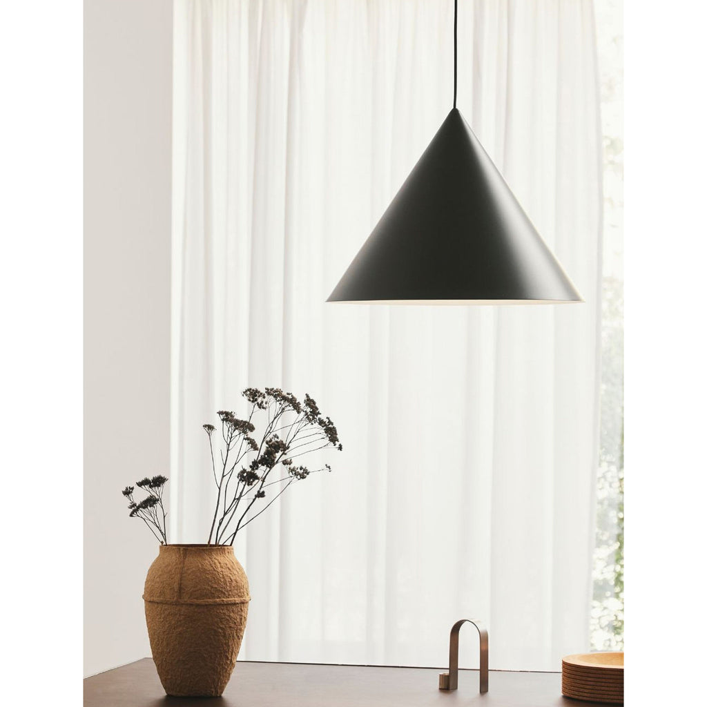 Langrenden Iron Pendant Light-Moonnatur