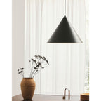Langrenden Iron Pendant Light-Moonnatur