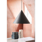 Langrenden Iron Pendant Light-Moonnatur