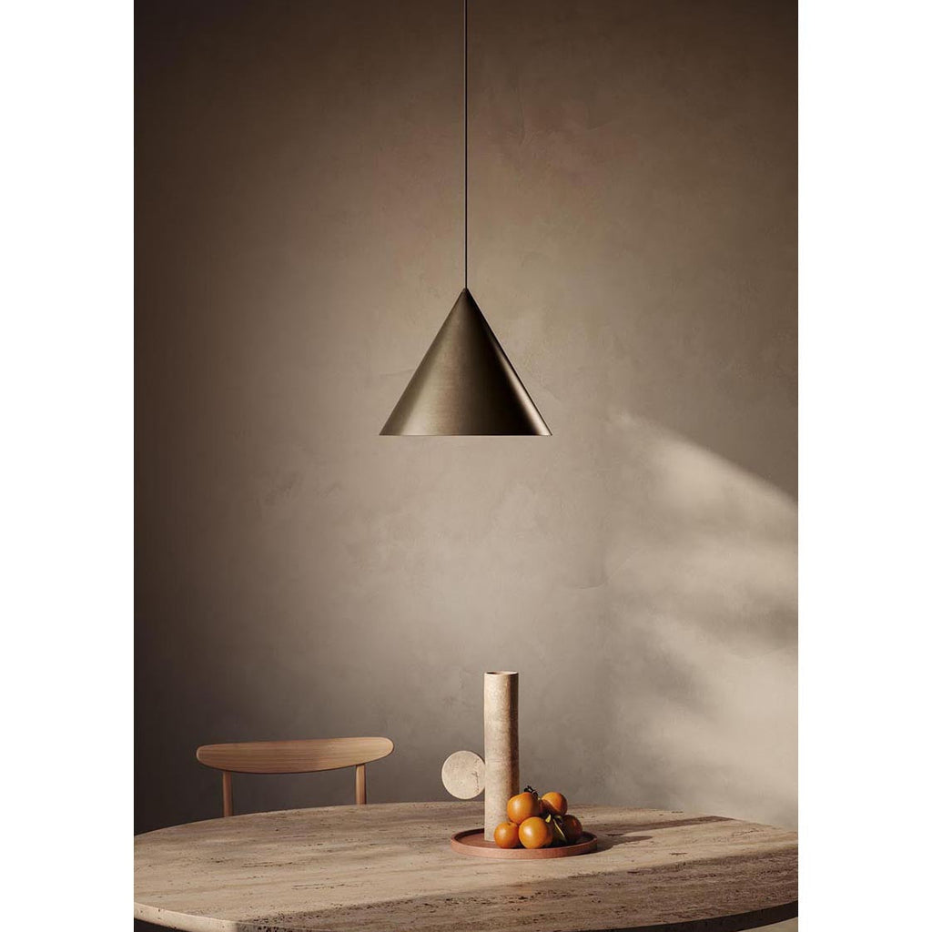 Langrenden Iron Pendant Light-Moonnatur