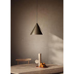 Langrenden Iron Pendant Light-Moonnatur