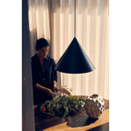 Langrenden Iron Pendant Light-Moonnatur