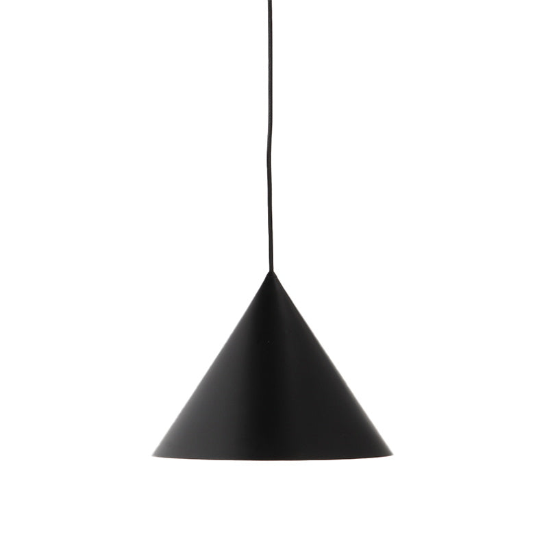 Langrenden Iron Pendant Light-Moonnatur
