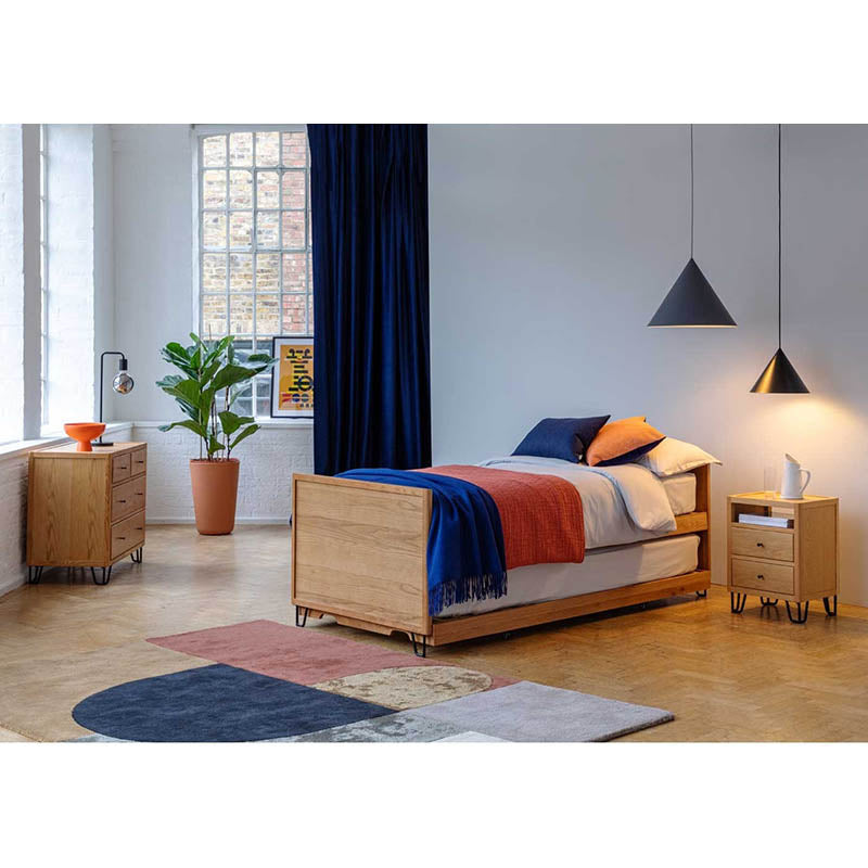 Langrenden Iron Pendant Light-Moonnatur