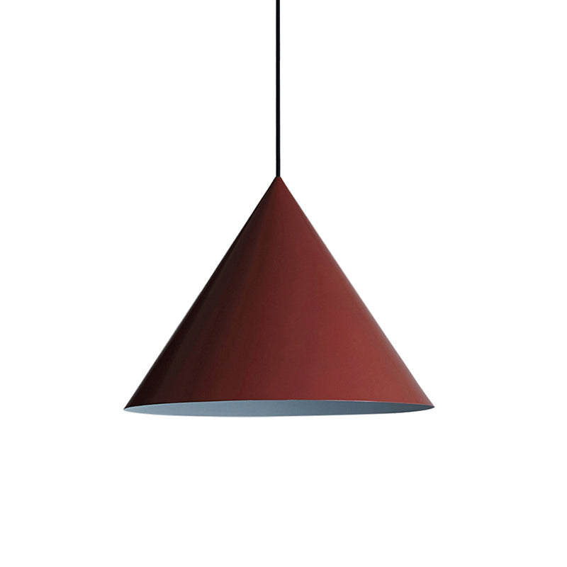 Langrenden Iron Pendant Light-Moonnatur