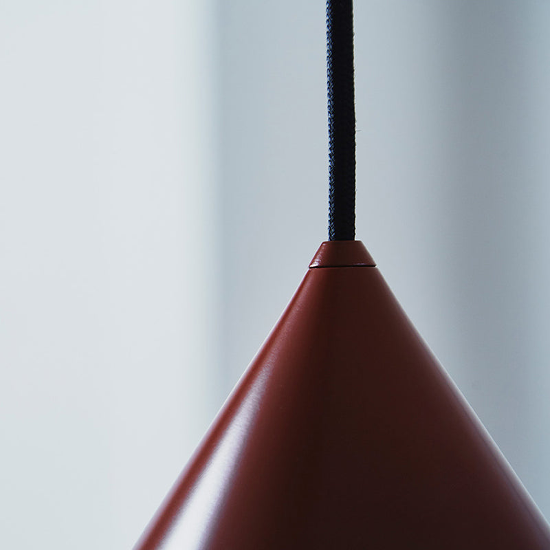 Langrenden Iron Pendant Light-Moonnatur