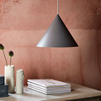 Langrenden Iron Pendant Light-Moonnatur
